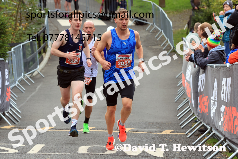 Kielder Marathon, 2026 Kielder Marathon and Half Marathon. Photo: David T. Hewitson/Sports for All Pics
